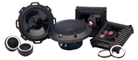 Rockford Fosgate T152-S. ����������� �������������� T152-S.